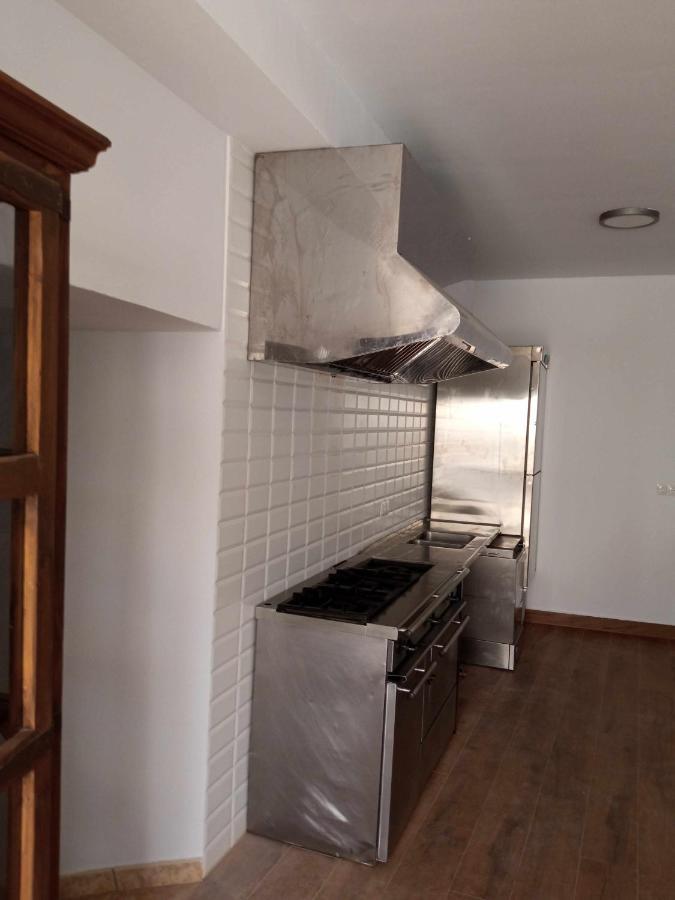 Casa Cueva Rural Vico Ideal Grandes Grupos Freila Dış mekan fotoğraf