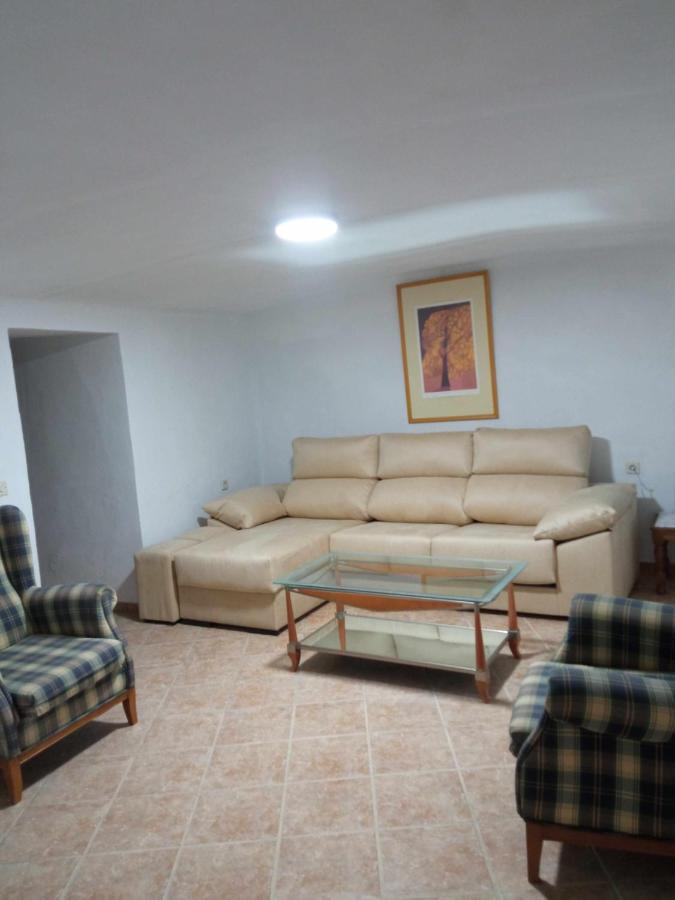 Casa Cueva Rural Vico Ideal Grandes Grupos Freila Dış mekan fotoğraf