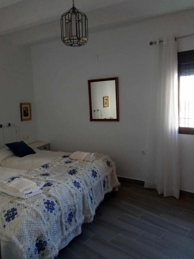 Casa Cueva Rural Vico Ideal Grandes Grupos Freila Dış mekan fotoğraf