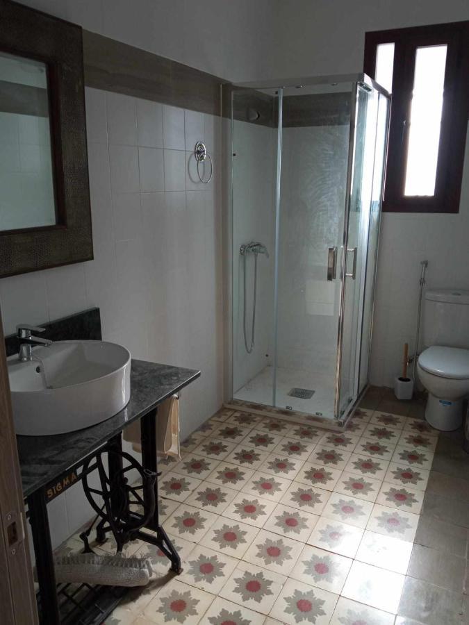 Casa Cueva Rural Vico Ideal Grandes Grupos Freila Dış mekan fotoğraf