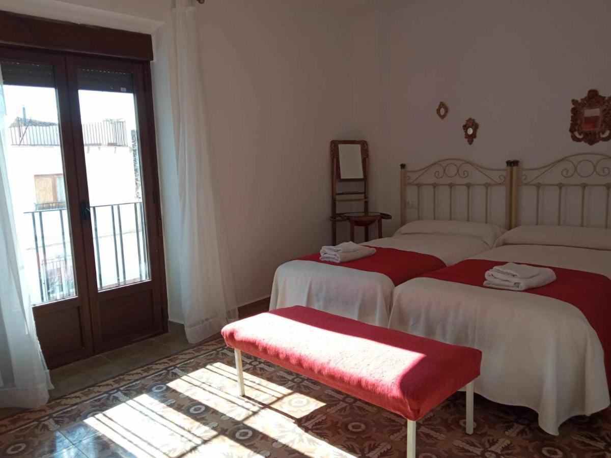 Casa Cueva Rural Vico Ideal Grandes Grupos Freila Dış mekan fotoğraf