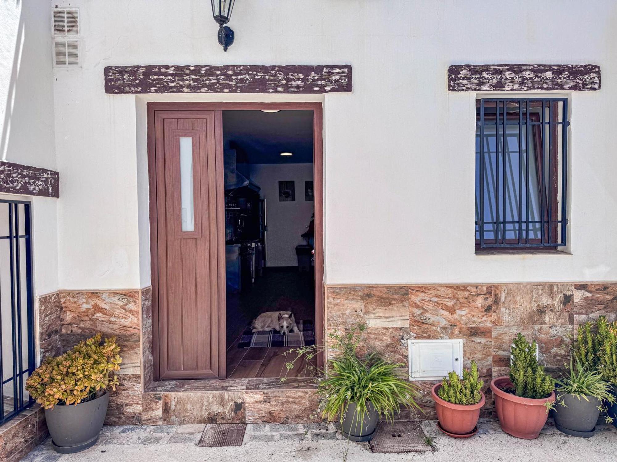 Casa Cueva Rural Vico Ideal Grandes Grupos Freila Dış mekan fotoğraf