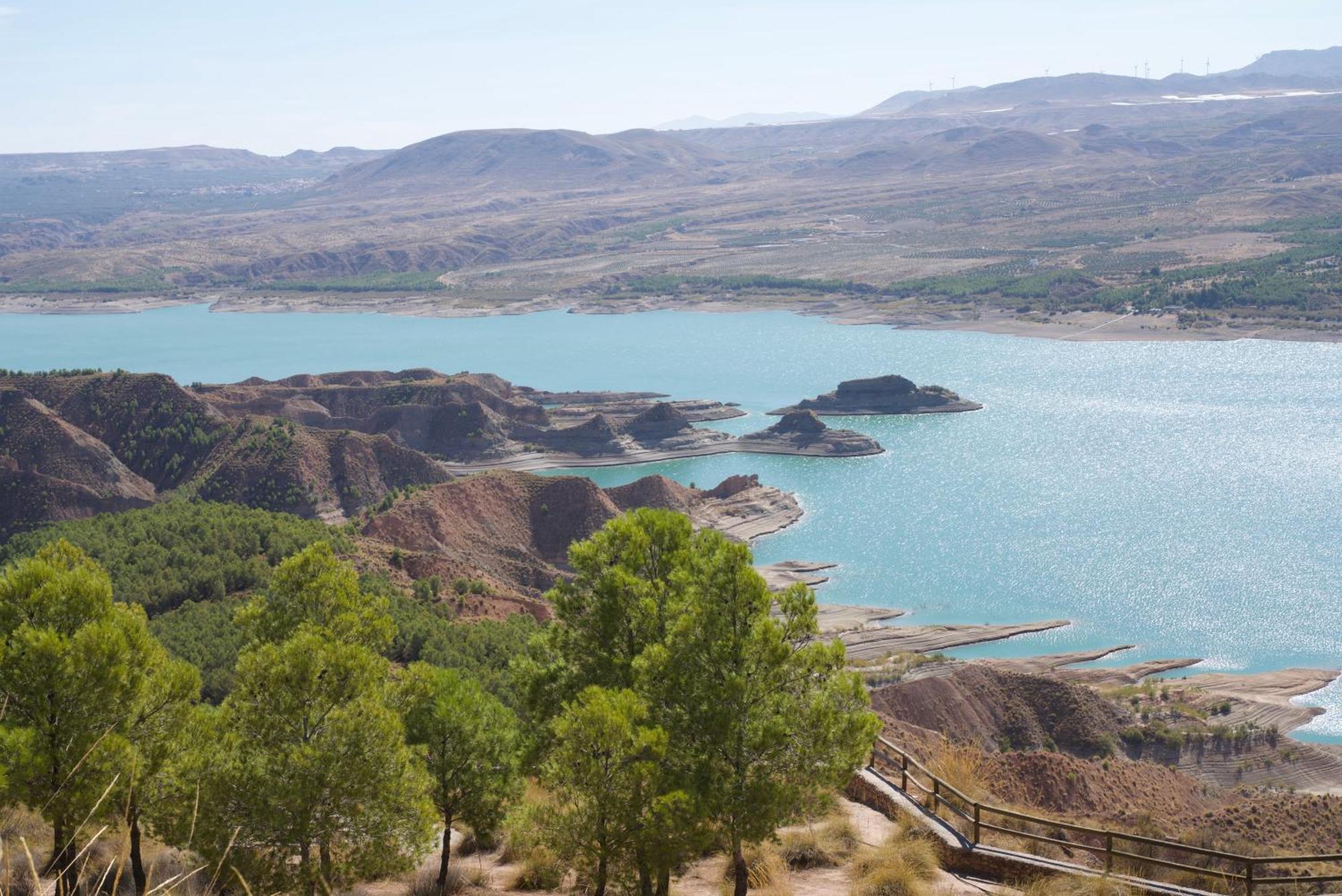 Casa Cueva Rural Vico Ideal Grandes Grupos Freila Dış mekan fotoğraf